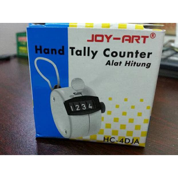 

HAND TALLY COUNTER ALAT HITUNG JOYART HC4DJA PALING MURAH