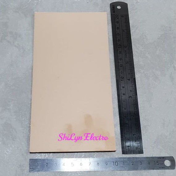 PAPAN PCB POLOS 20cmx10cm