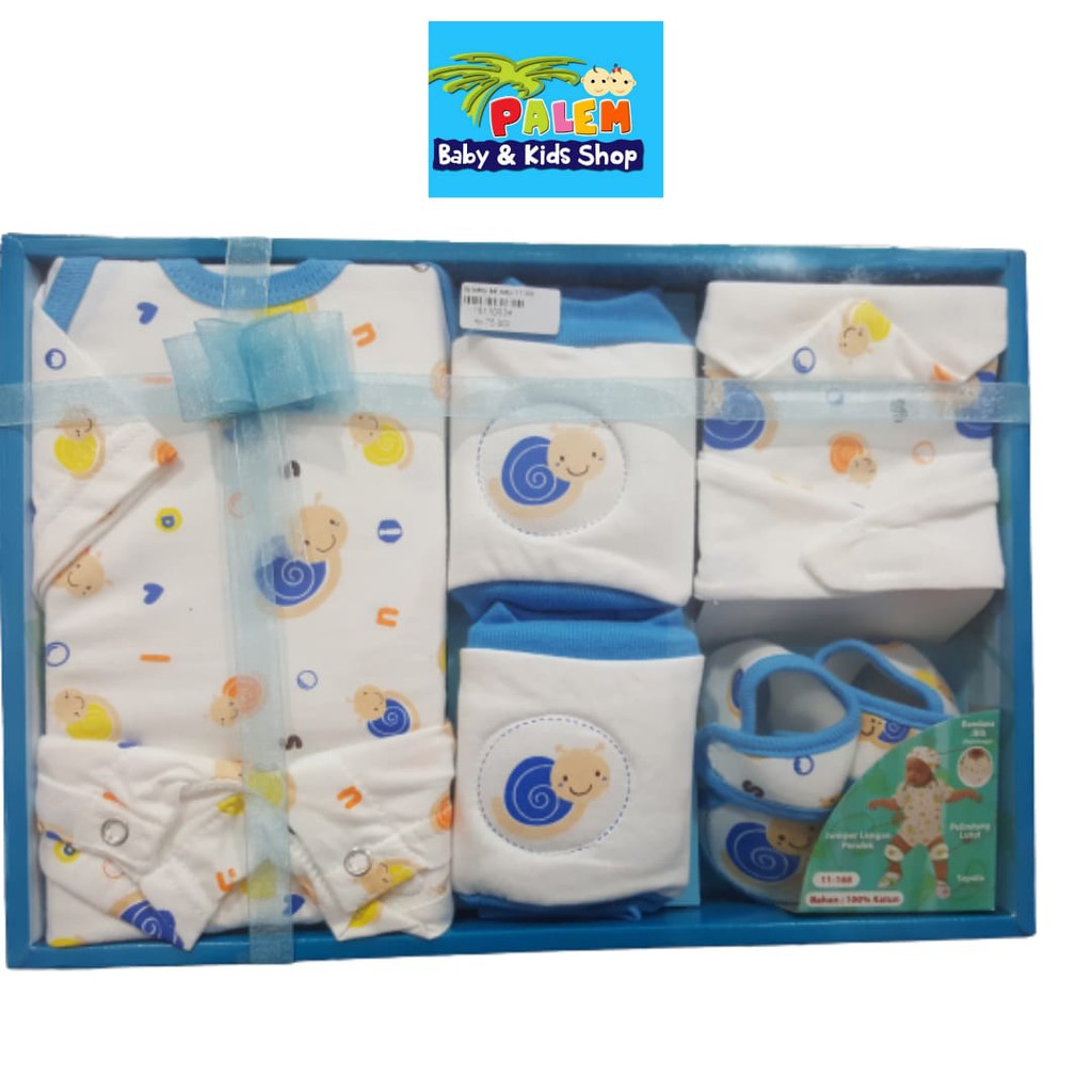 KIDDY JUST BABY SET 4in1 Menarik Bisa Untuk Kado 11168