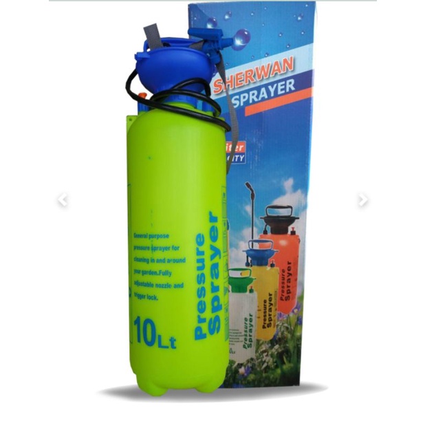 Semprotan hama 10 liter PRESSURE