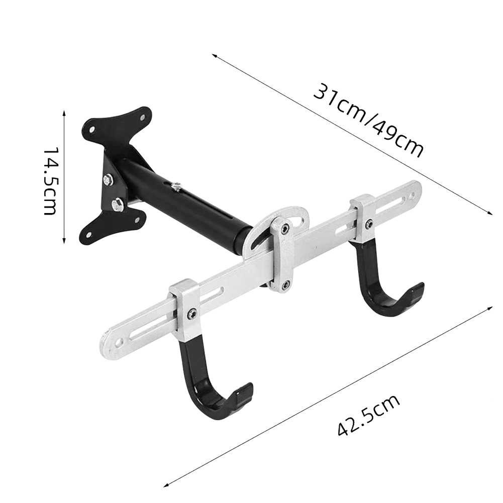 Gantungan Dinding Sepeda Bike Wall Hook Hanger