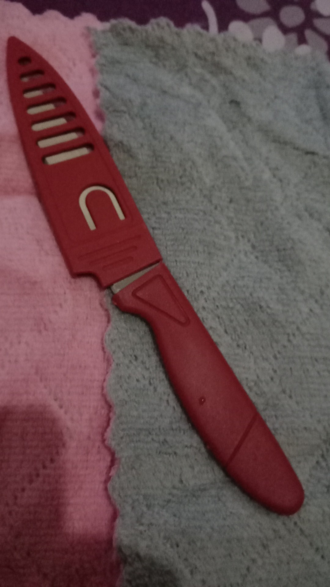 [sm88] Pisau Buah Sayur Makanan Pisau Dapur Murah Berkualitas