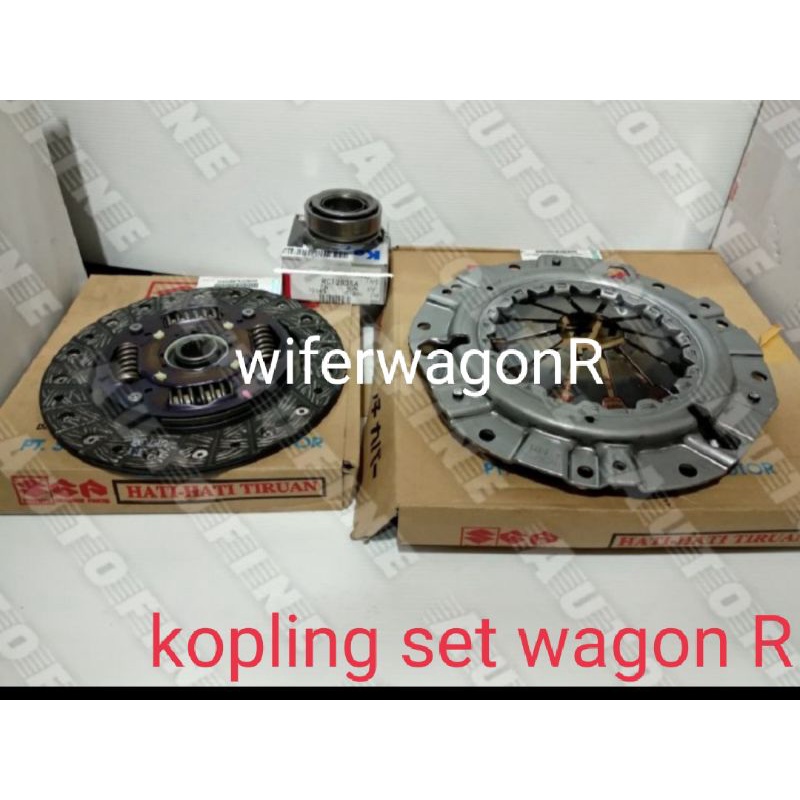 kopling set wagon R