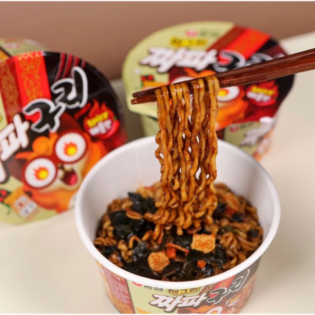 

READY STOCK CHAPAGURI CUP NOODLE (film parasite)