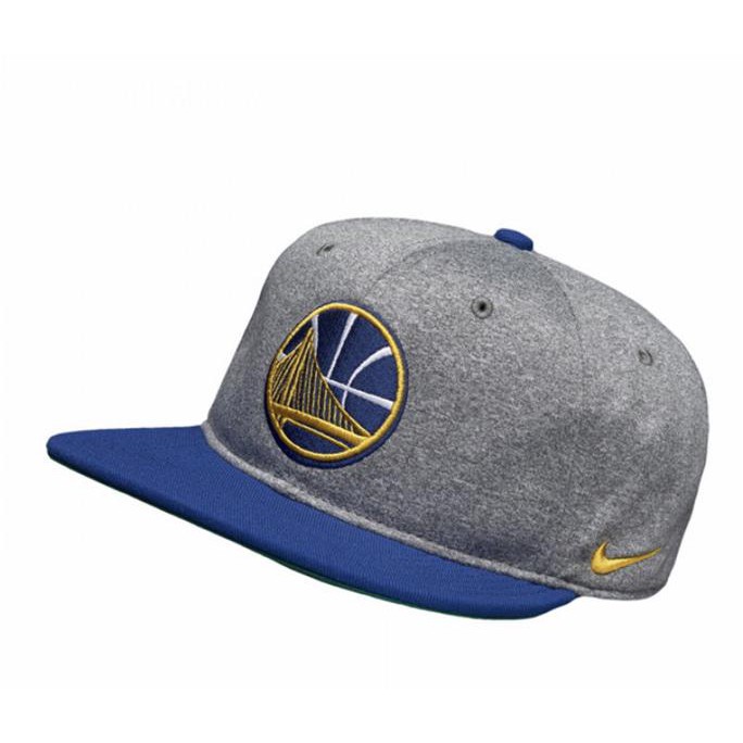 Sale Nike Golden State Warriors Aerobill Pro Heather Cap
