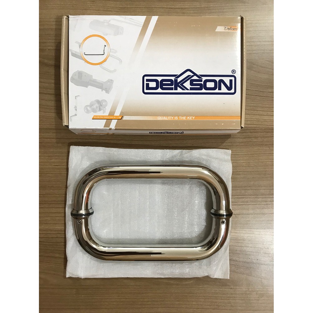 PULL HANDLE DEKKSON DELUXE PH DL801 25X200 PSS