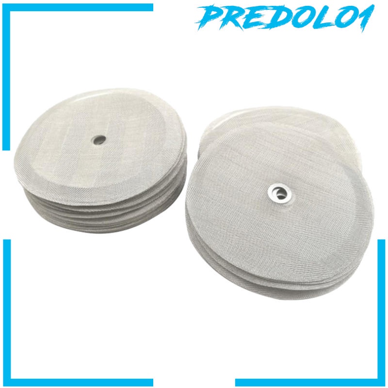 (Predolo1) Saringan Kawat Stainless Steel Tahan Lama Untuk French Press