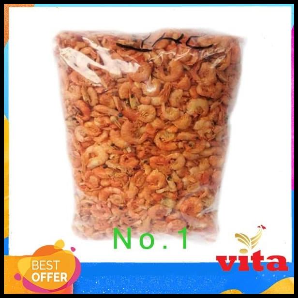 

No.1 Ebi Kering Packing 1Kg