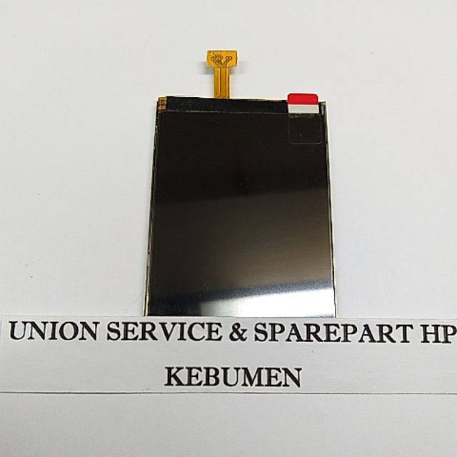 LCD Nokia C2-02/C2-03