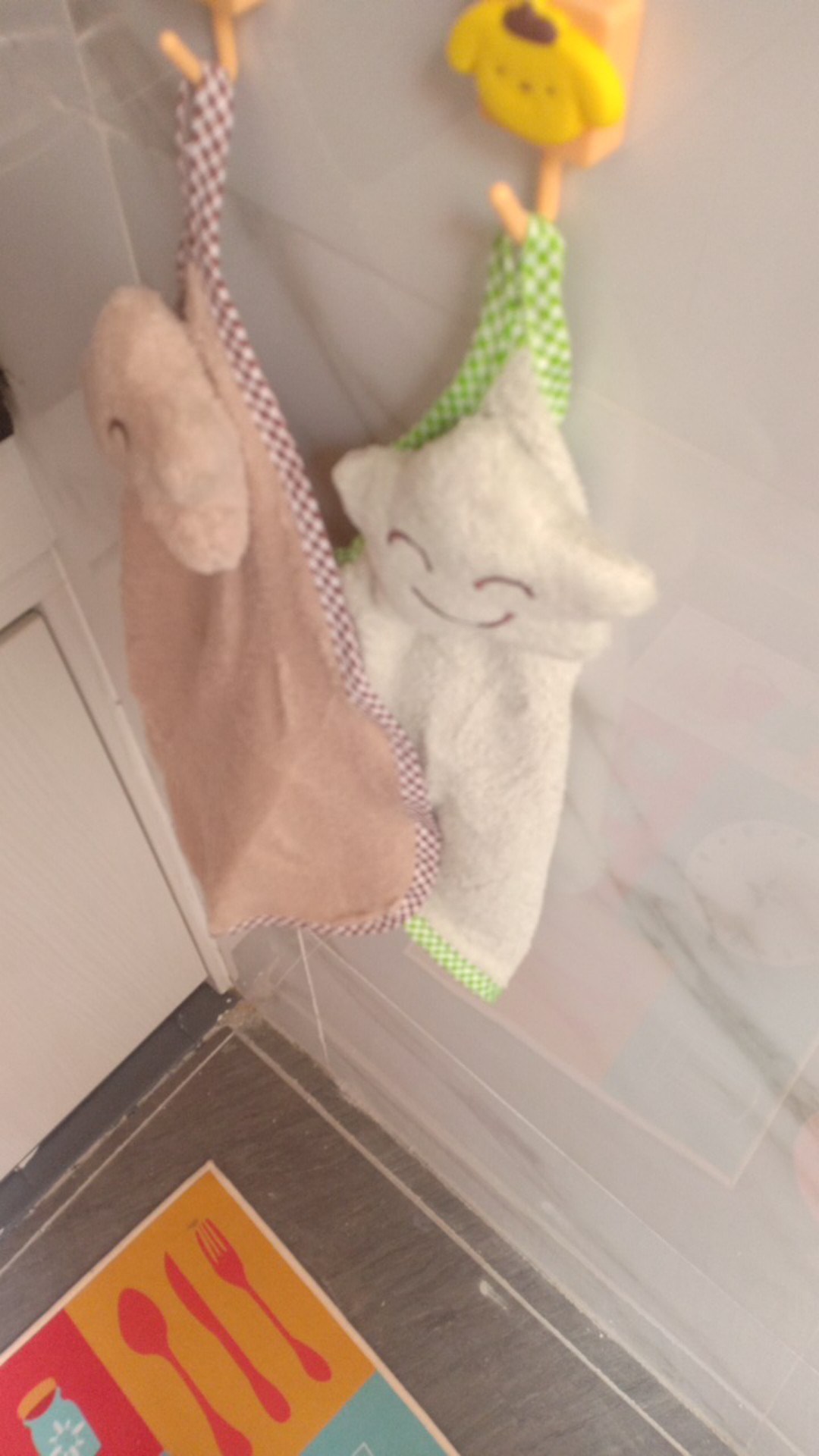 Lap Tangan Handuk Gantung Bintang Hand Tower Star