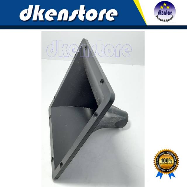 Corong Horn driver tweeter 22x22cm Pvc