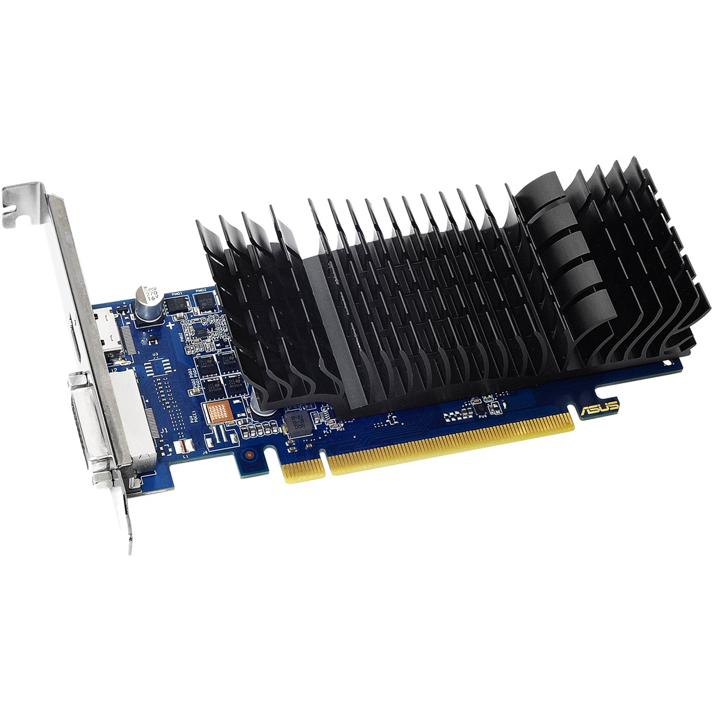 ASUS GeForce GT 1030 2GB GDDR5 - GT1030 NAMPOL GAN