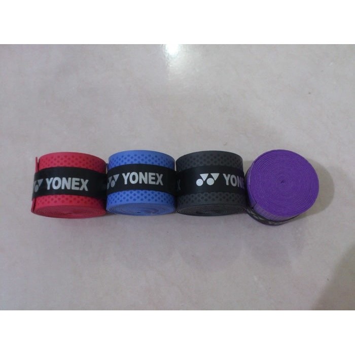 Raket BadmintonGrip Badminton Yonex Karet / Pegangan  Yonex 