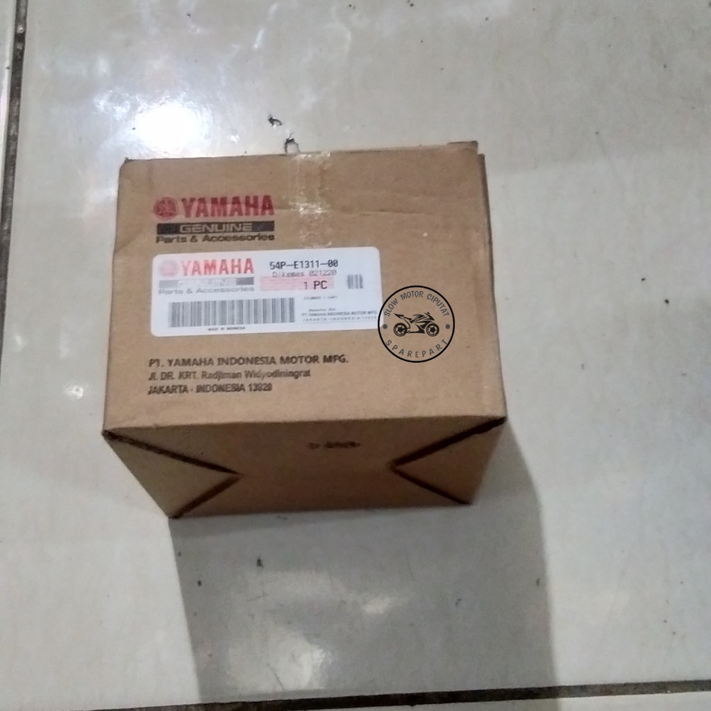 DINAMO STATER ASSY MIO J ORIGINAL YAMAHA 54P-H1890-02
