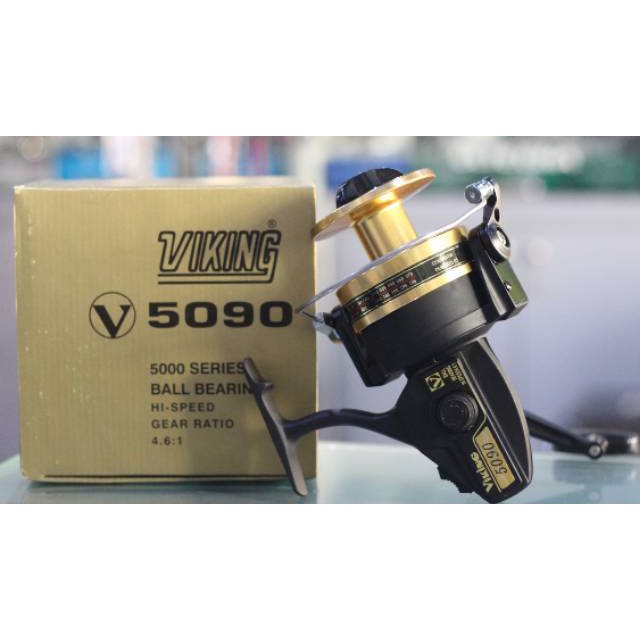 Reel Viking 5070..5080..5090