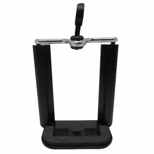 Universal clamp for smarphone with 0.25 inch