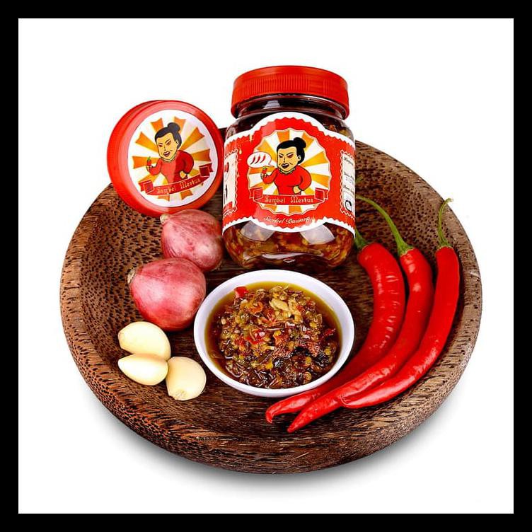 

Sambel Mertua Bawang Level 3 Dan 5 Terjamin