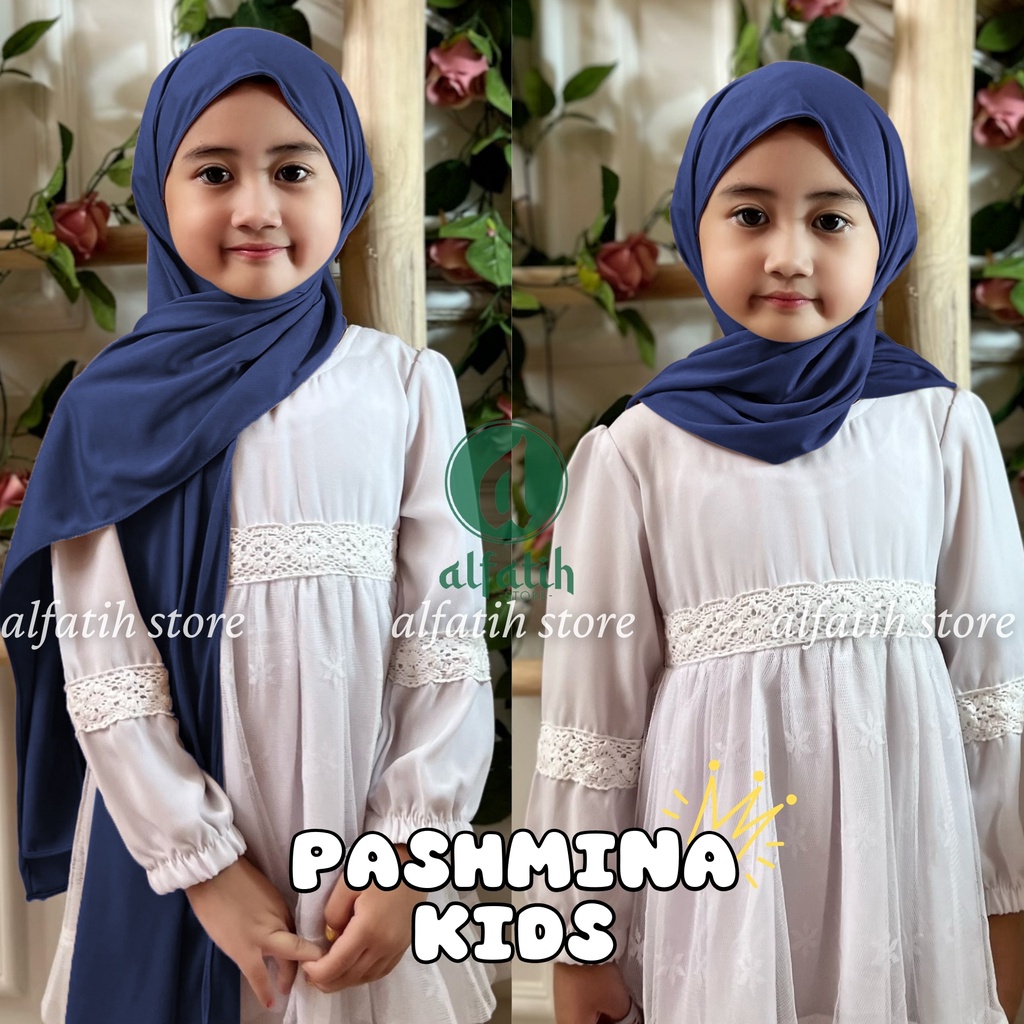 pashmina instan anak jersey premium / jilbab instan anak 150x40cm / Pashmina Instan Anak Jersey 6 bln-5 Tahun /PASMINA ANAK PASTAN ANAK / PASHMINA INSTAN ANAK / PASMINA INSTAN ANAK/ KERUDUNG PASHMINA ANAK / JILBAB PASMINA PANJANG / KERUDUNG PANJANG