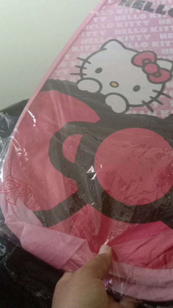 Murah Keranjang Baju Kotor Lipat Motif Karakter / Laundry Basket / Keranjang / Laundry Bag