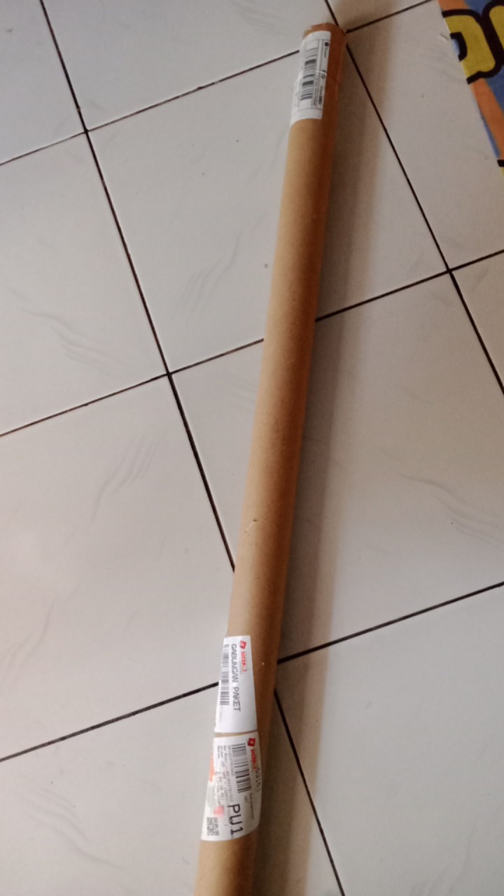 Payung Jumbo Golf Motif Loreng / Army Merk Osaka