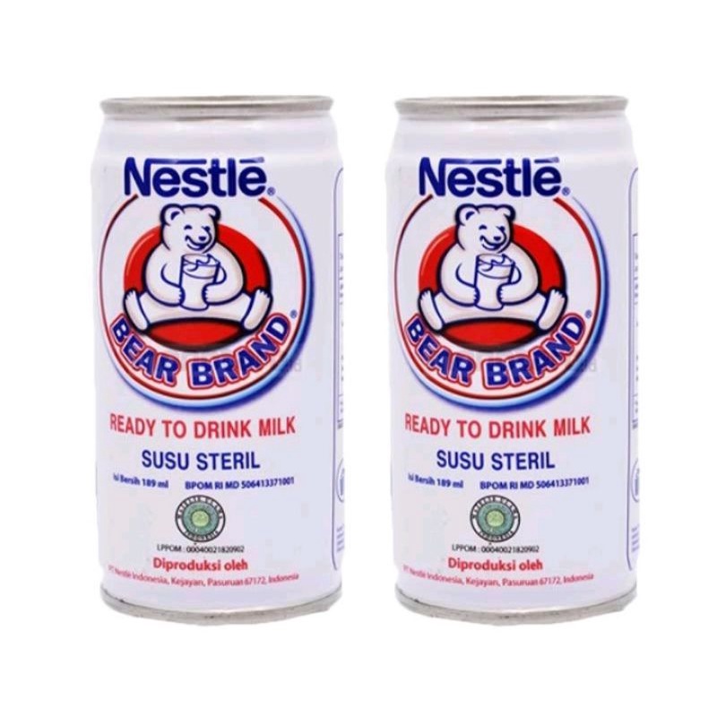 

SUSU BERUANG