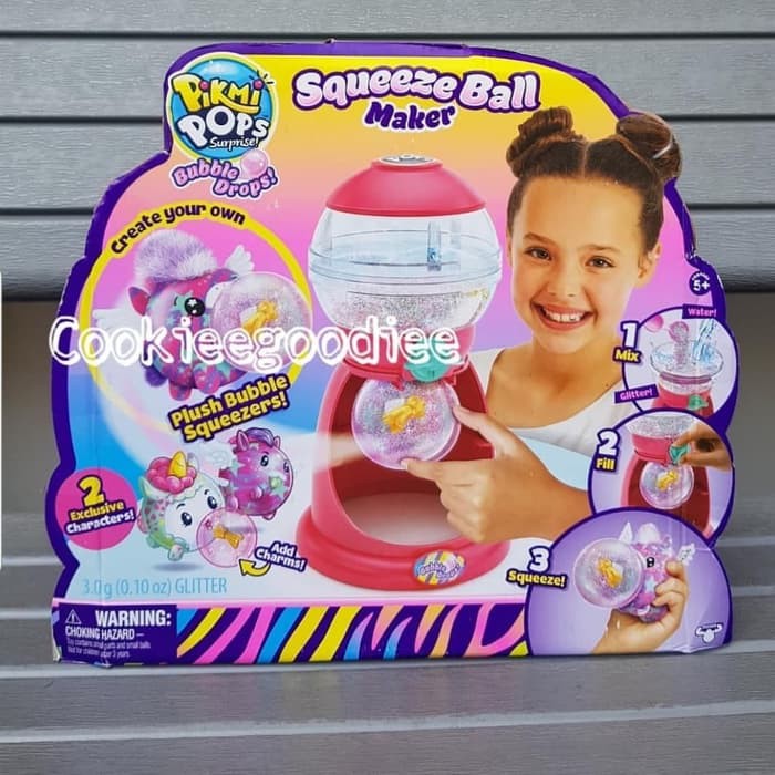 squeeze ball maker