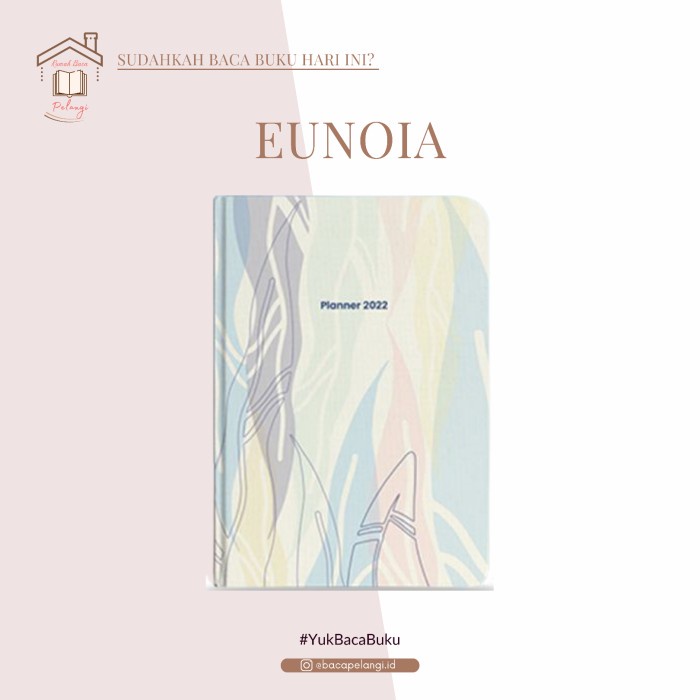

[RESTOCK] RA Planner 2022 - Eunoia
