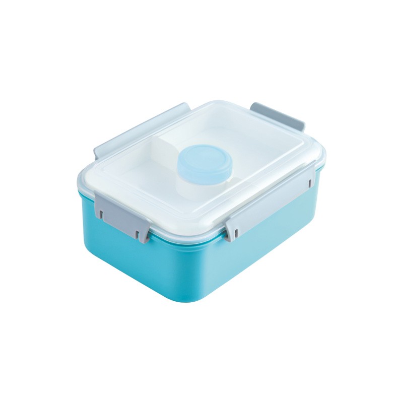 Kotak Makan Lunch Box Plastik HOMIO 8532 BPA Free