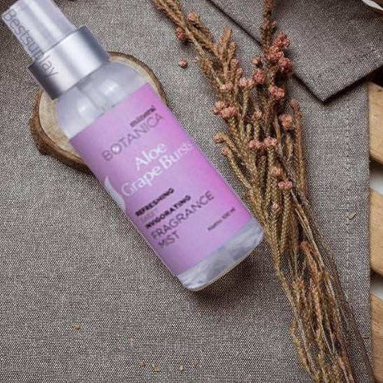 J79 Mineral Botanica Fragrance Mist. ~