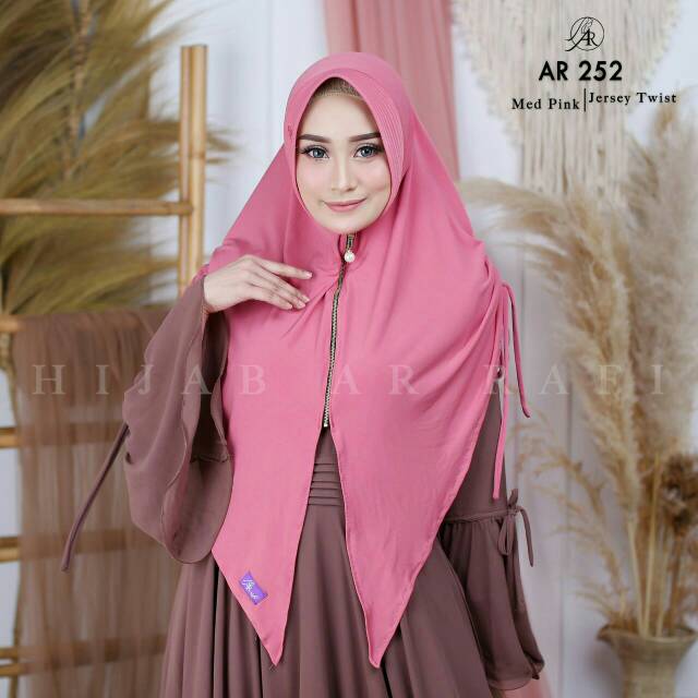 hijab arrafi/ hijab instan/ Arrafi 252/ jilbab arrafi