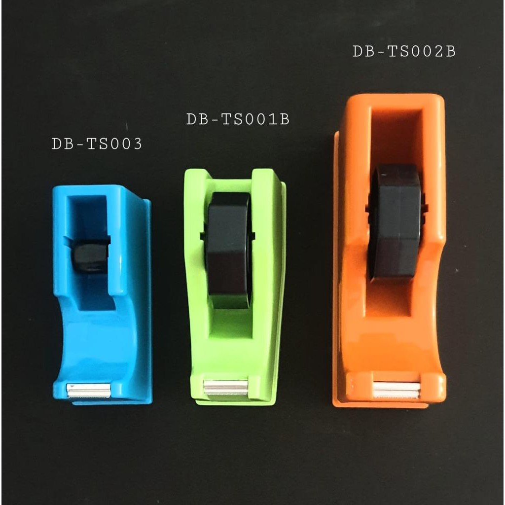 

Heavy Tape Dispenser/Tempat Selotip Solasi DEBOZZ DB-TS001B