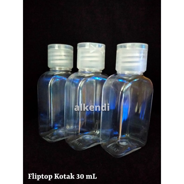 FLIPTOP KOTAK 30 ML