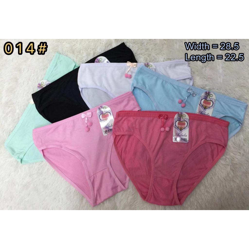 HOPYLOVY Celana Dalam Wanita Kode 014