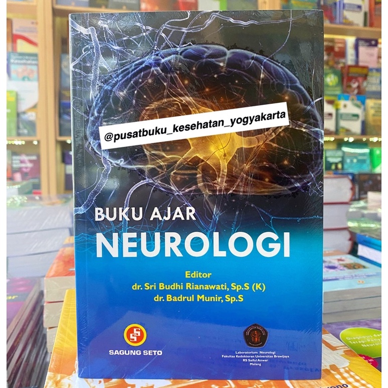 BUKU AJAR NEUROLOGI - ORIGINAL