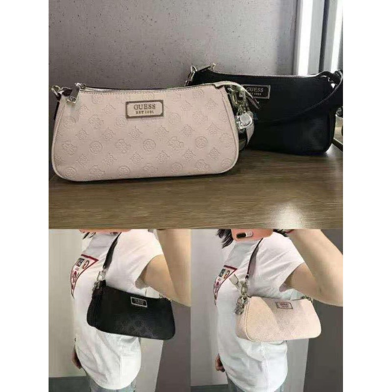 SALE! GS Signature Shoulder Bag