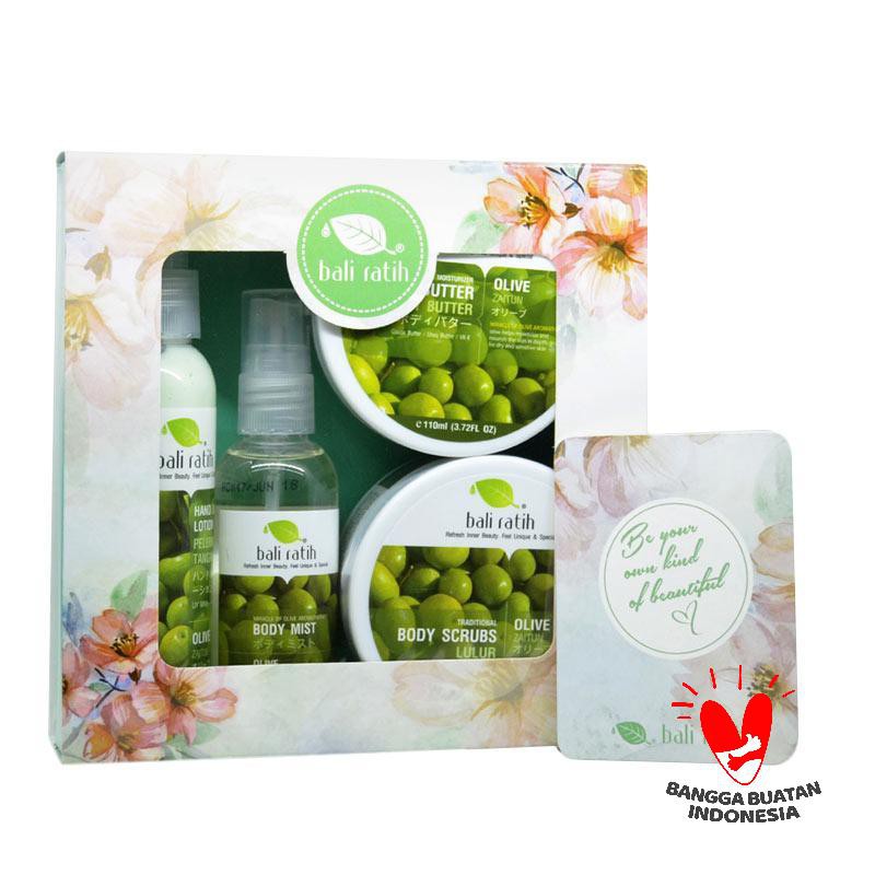 BALI RATIH GIFT SET/ GIFT PACK