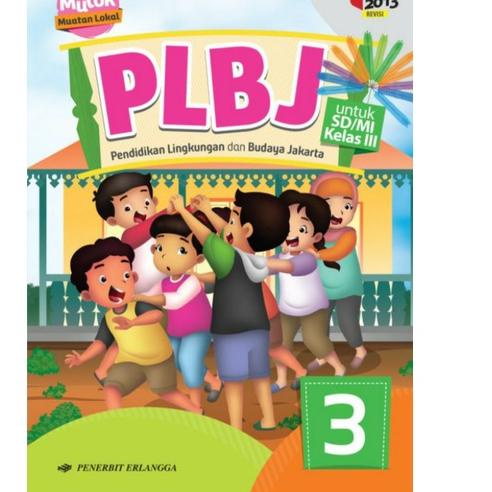

New - PLBJ Kelas 3 SD