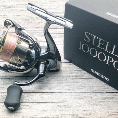REEL SHIMANO STELLA 14. 1000PGS
