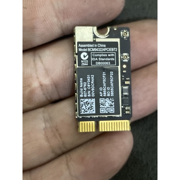 Wireless Lan Card Apple ori