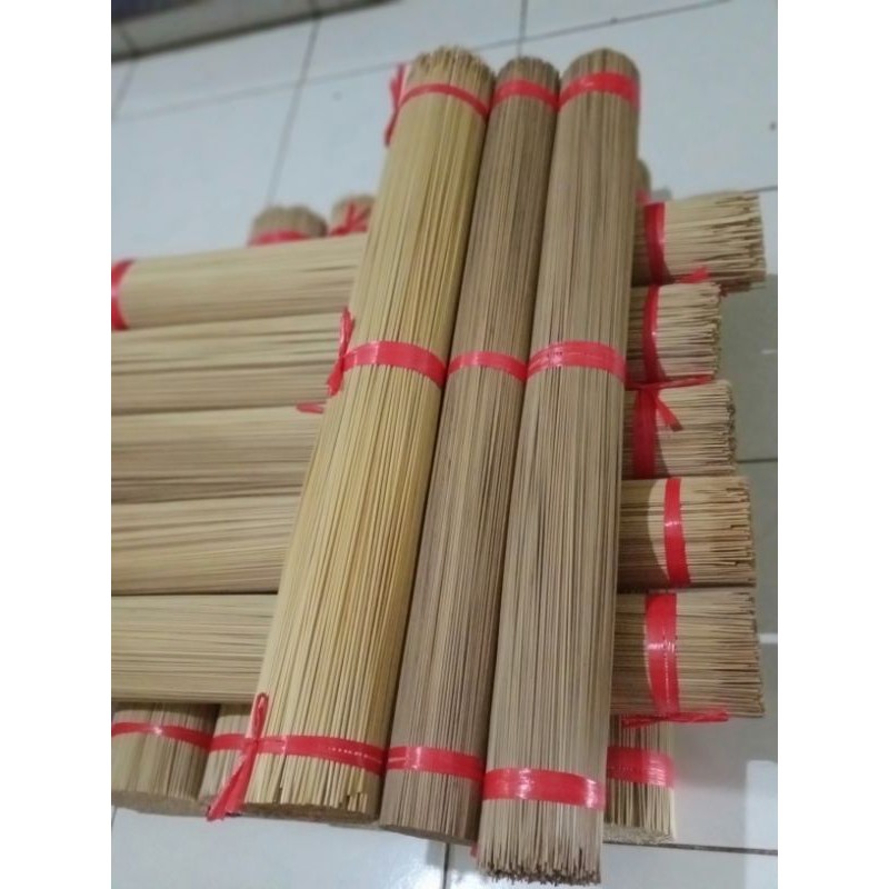RUJI SANGKAR MANUAL BAHAN BAMBU