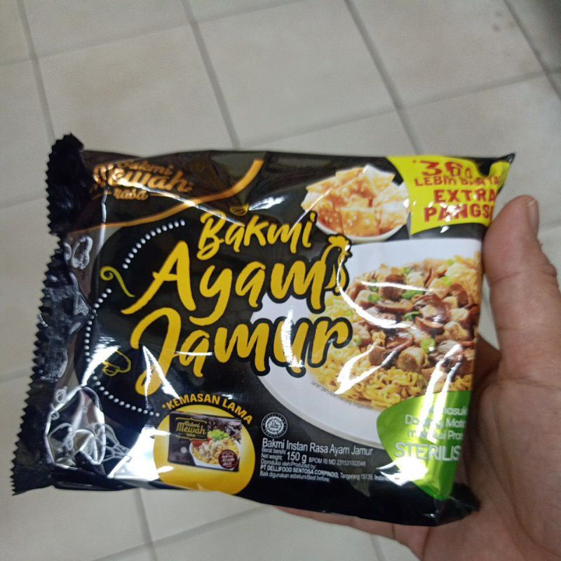 

BAKMIE MEWAH
