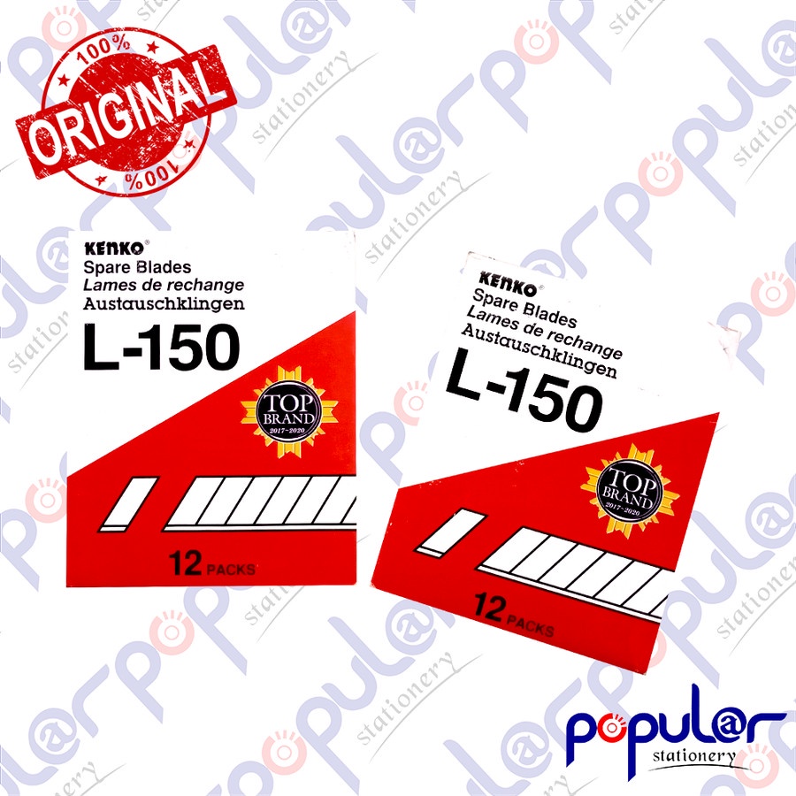 

Isi Cutter Kenko L-150