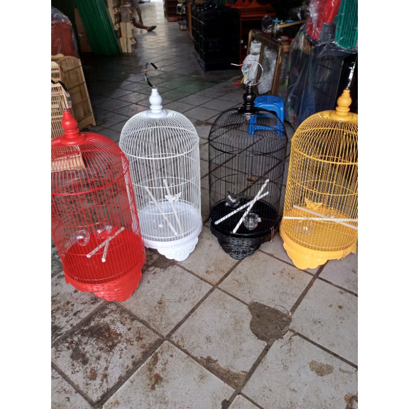 SANGKAR LOVEBIRD MERK BOOM