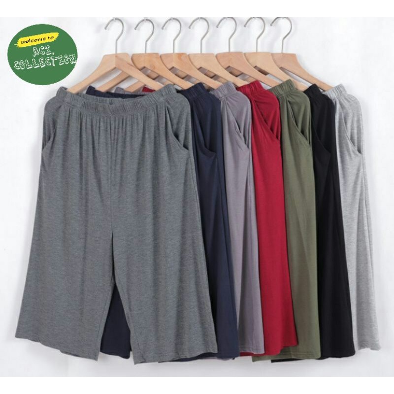 Celana Pendek Santai Harian Atau Tidur Wanita / Short Daily Pants Untuk Dirumah / Celana Pendek Wanita Standar &amp; Jumbo