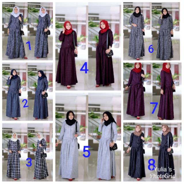 SALSABILA DRESS