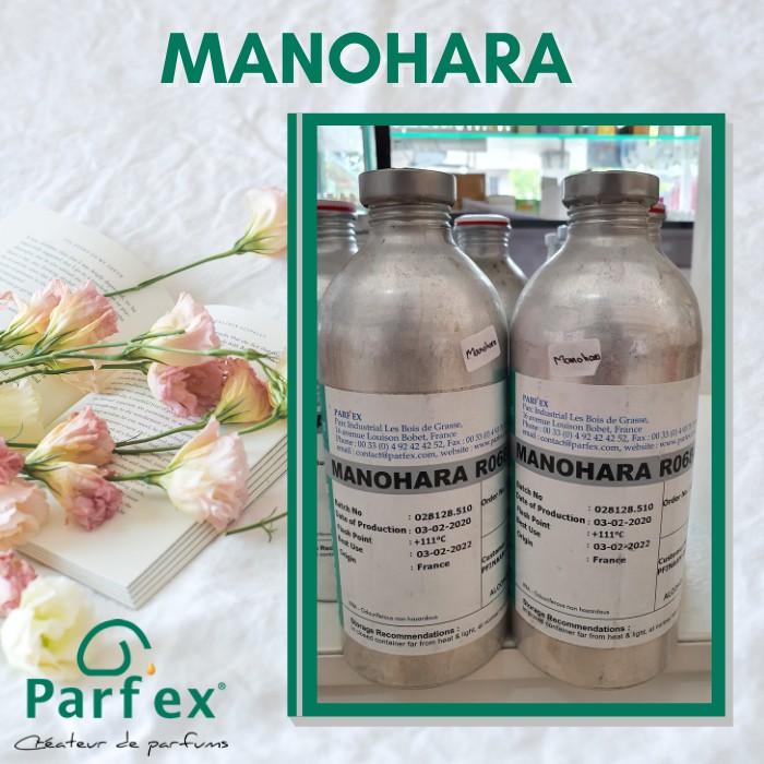 BIBIT PARFUM MANOHARA 500ML PARFEX