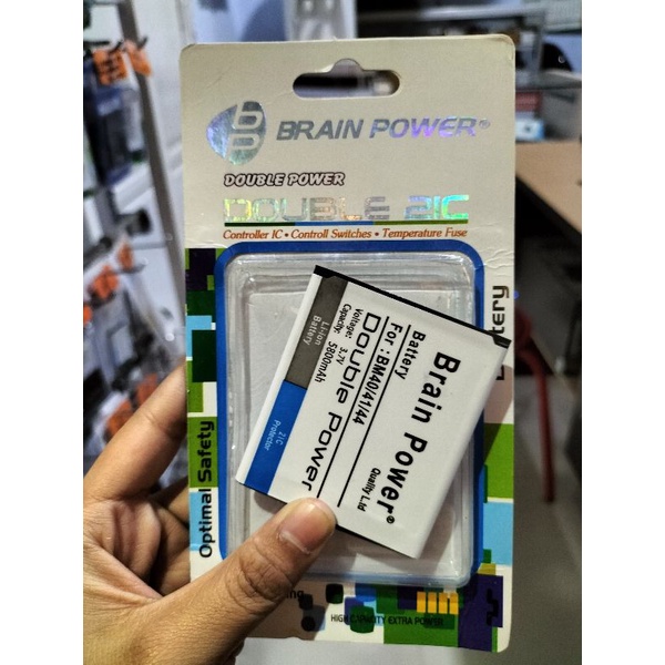 BATERAI BATRE BATTERY HP XIAOMI REDMI 2 REDMI 2S REDMI 1S BM40 BM 40 BM41 BM 41 BM44 BM 44 DOUBLE PO