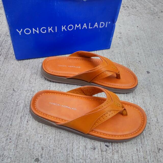 Sandal yongki komalandi brand matahari mall