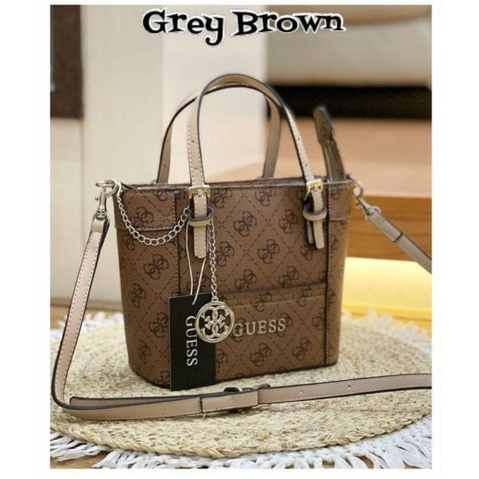 Tas Gess Delaney Import/Tas Totte Wanita Mini Import