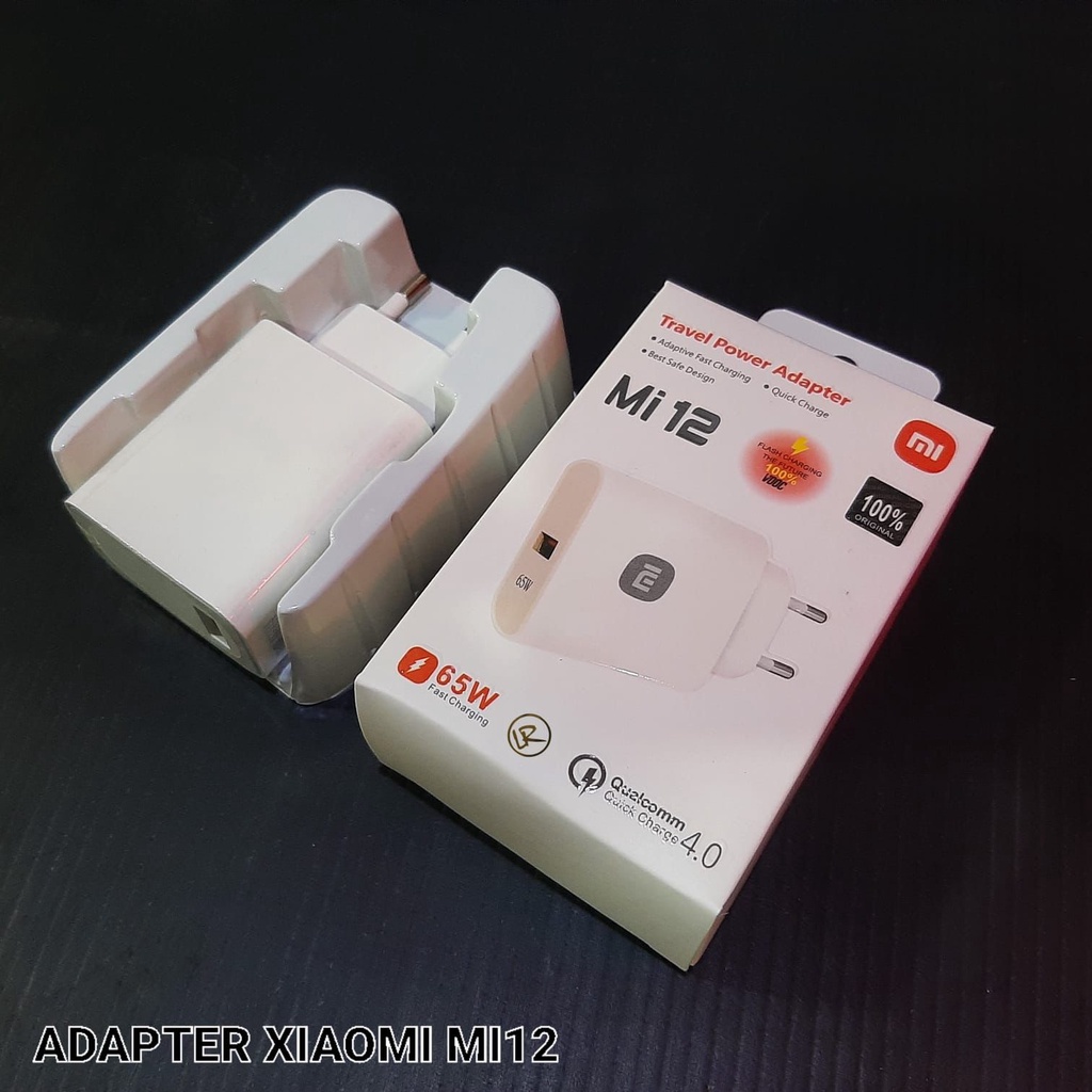 CASAN HP BATOK CHARGE REALME TC KEPALA CHARGE VOOC FASTCHARGING 65 80W